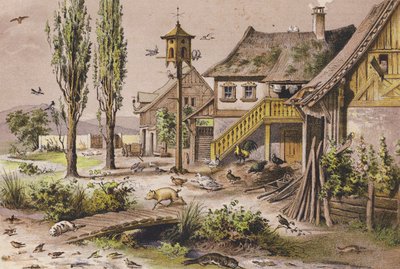 November by Ferdinand Karl Klimsch