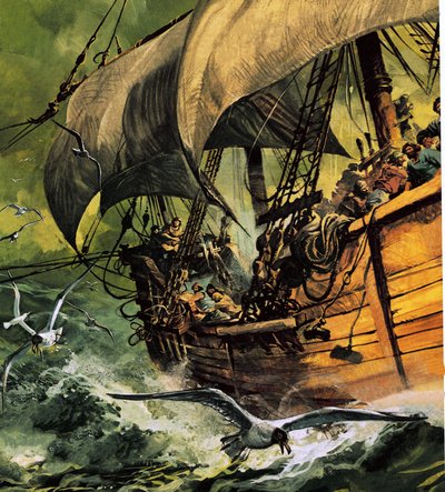 John Cabot: The Man Who Found Canada by Ferdinando Tacconi