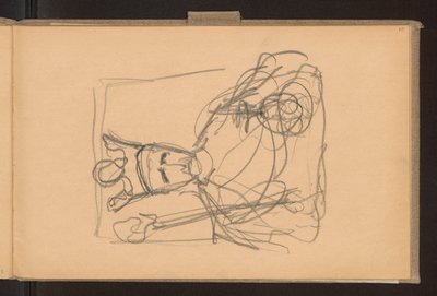 Władysław Jagiełło, sketch for J. Wierzyński