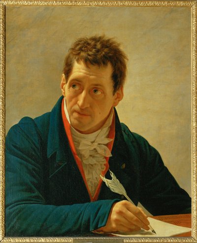 M. Adrien Segond, naval officer by Fereol Bonnemaison