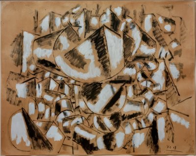 Contrast of Forms by Fernand Leger