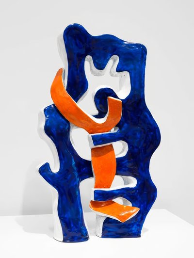 Great Black and Red Branch by Fernand Leger