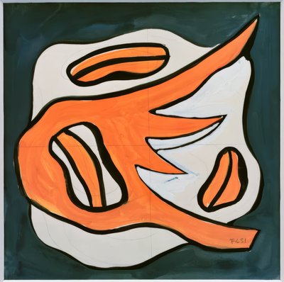 U.N. – Study by Fernand Leger