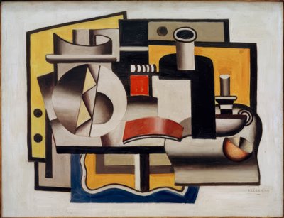 Still Life by Fernand Leger