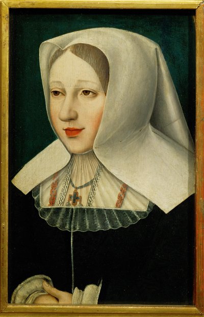Archduchess Margarete, Daughter of Emperor Maximilian I by Flemish School