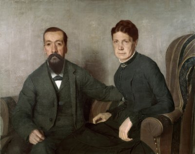 Portrait of the Artist
