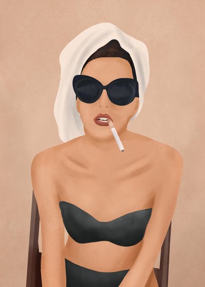 Cool Summer Style by Flow Line