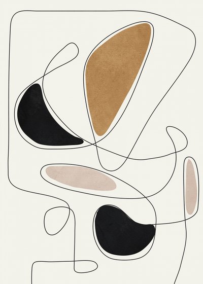 Neutral Organic Forms by Flow Line