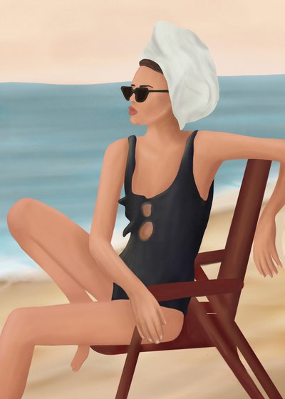 Relaxed Beach Style by Flow Line