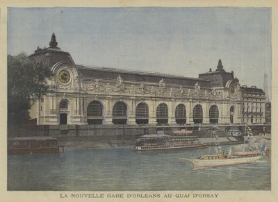 The New Gare d