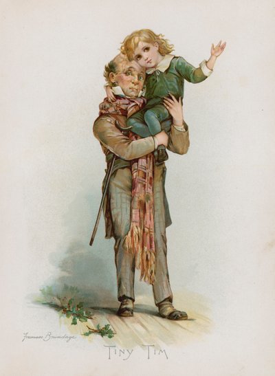 Tiny Tim by Frances Brundage