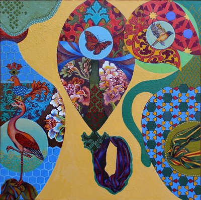 No Fixed Address by Frances Ferdinands