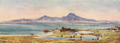 The Ancient Ports of Carthage by Frances Nesbitt