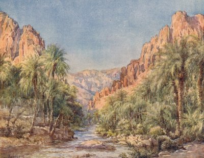 The Gates of the Desert by Frances Nesbitt