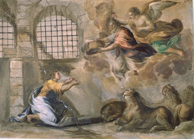 Daniel in the Lions