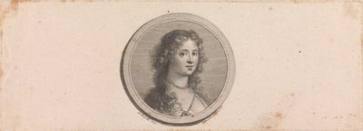 Lady Gertrude, Marchioness of Halifax by Francesco Bartolozzi