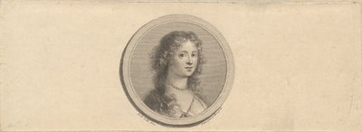 Lady Gertrude, Marchioness of Halifax by Francesco Bartolozzi