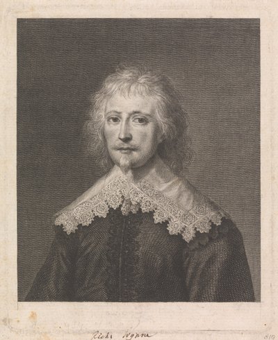 Richard Wynne by Francesco Bartolozzi