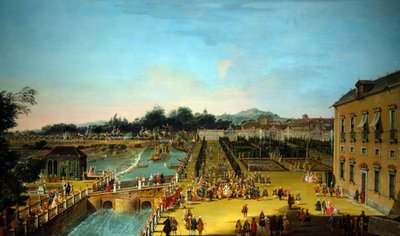 King Ferdinand of Spain, Queen Maria Barbara by Francesco Battaglioli
