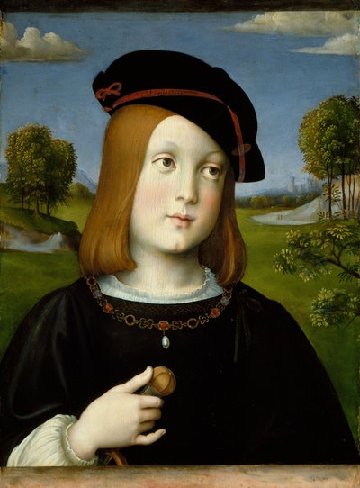 Federico Gonzaga (1500–1540) by Francesco Francia