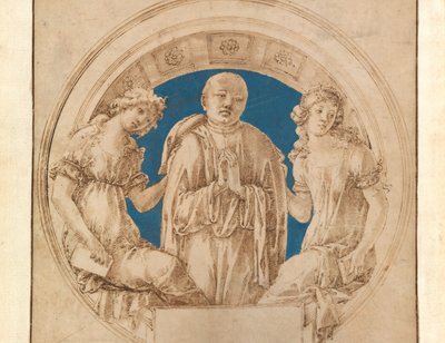 Design for a Wall Monument by Francesco di Giorgio Martini