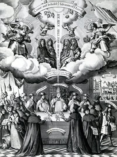The Happy Instruments of England