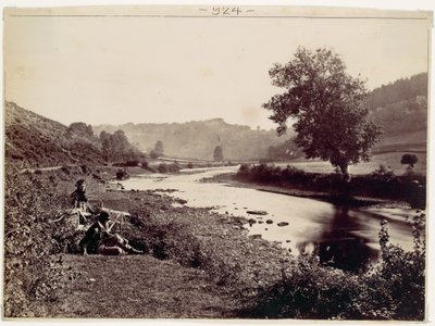 The Wye and Symond