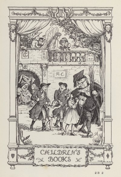 Another Book of Verses for Children: Children