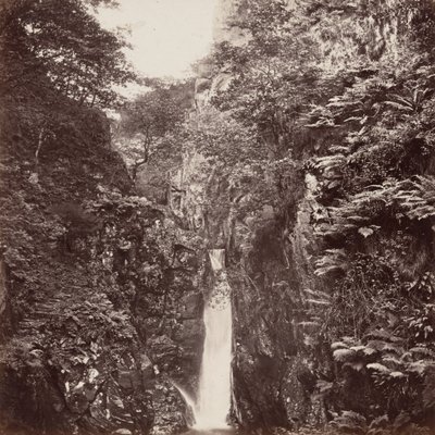 Dalegarth Force, Cumberland by Francis Frith