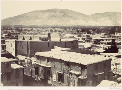 Damascus by Francis Frith
