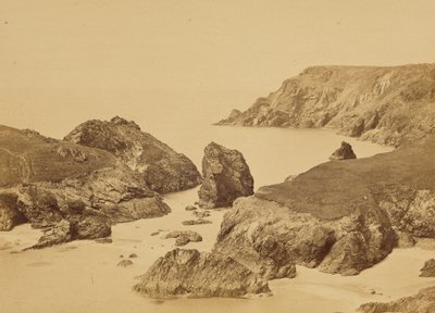 Kynance Cove by Francis Frith