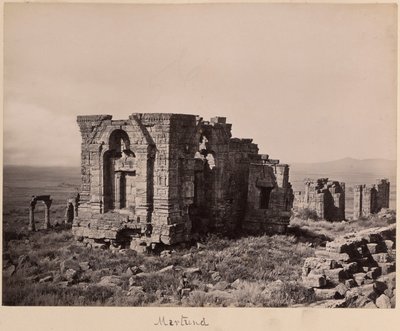 Martund by Francis Frith