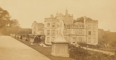 Plymouth Mt. Edgcumbe House by Francis Frith
