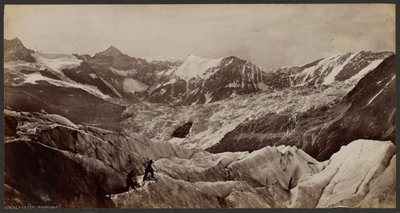The Icemer: Grindelwald by Francis Frith