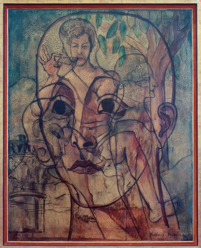 Chloris by Francis Picabia