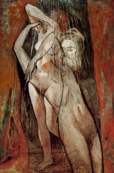 Judith by Francis Picabia
