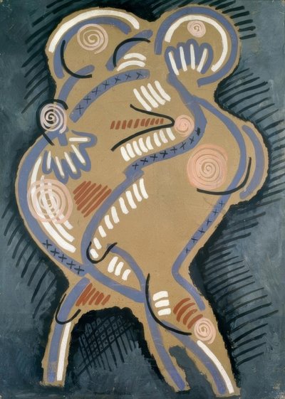 The Couple by Francis Picabia