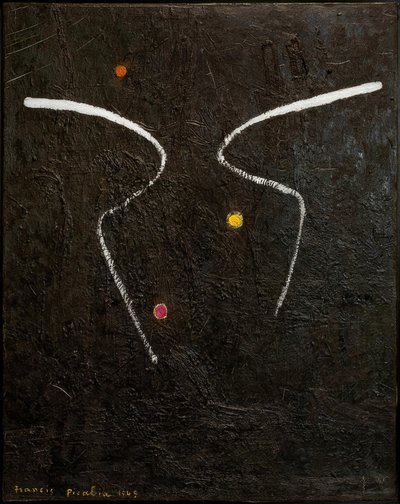 Wind / Irrational Nature by Francis Picabia