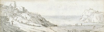Tenby by Francis Place