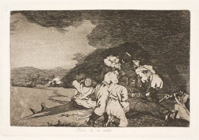 May It Be the Best (6) by Francisco de Goya