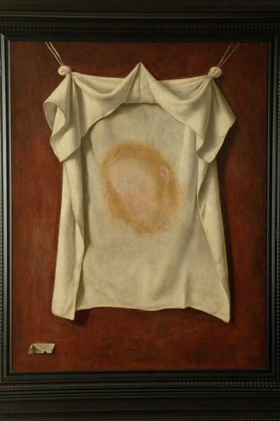 The Holy Face by Francisco de Zurbaran
