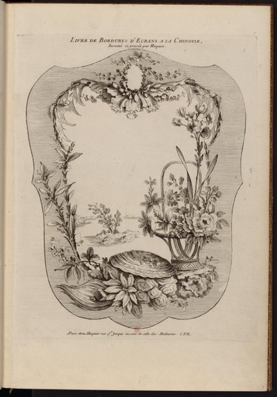 [Screens] by François Boucher
