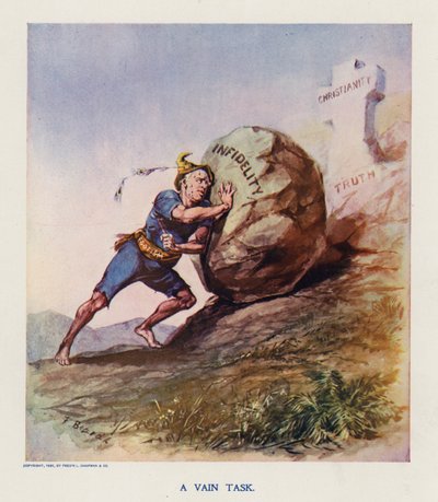 A Vain Task by Frank Beard