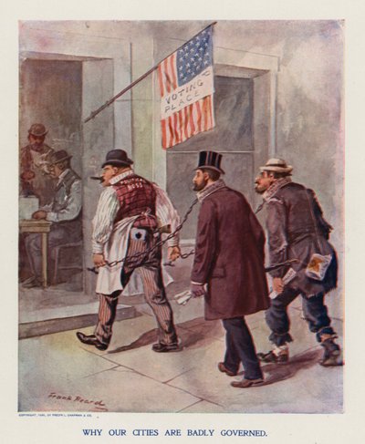 The Party Collar by Frank Beard