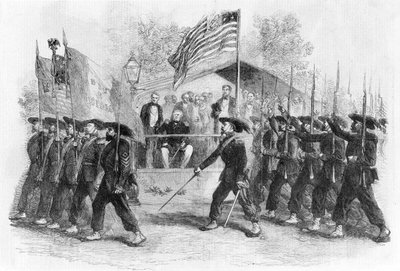 March Past of the 