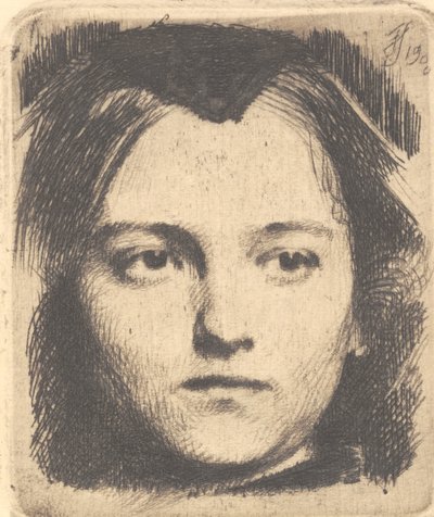 Young Woman