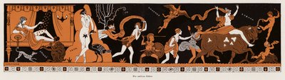 Gods of Greek and Roman Antiquity by Franz Christophe