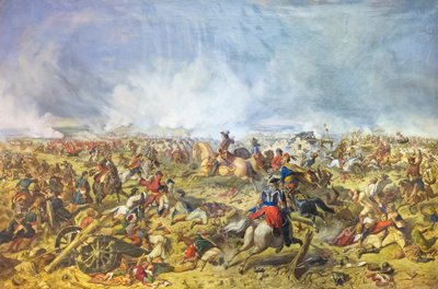 The Sight of War, Franz Gaul, Fine Arts Museum, Sa