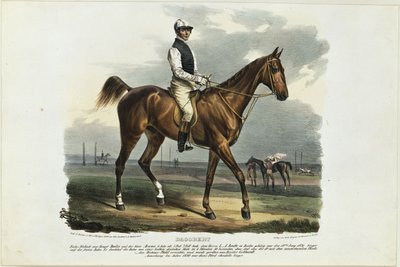 Dagobert by Franz Krüger