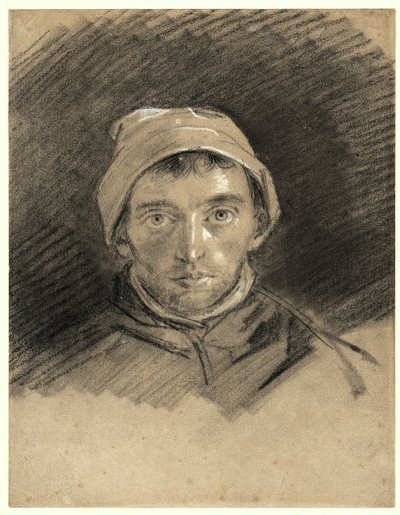 Franz Krüger by Franz Krüger